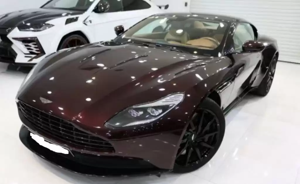 Used Aston Martin DB 11 For Sale in Dubai #16555 - 1  image 