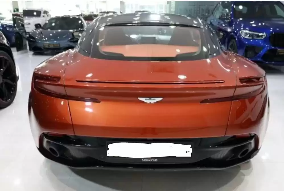 Used Aston Martin DB 11 For Sale in Dubai #16557 - 1  image 