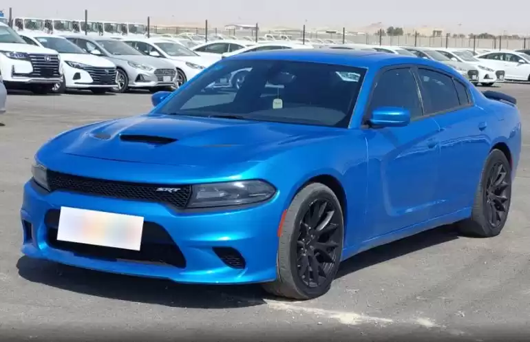 Used Dodge Charger For Sale in Riyadh #16559 - 1  image 