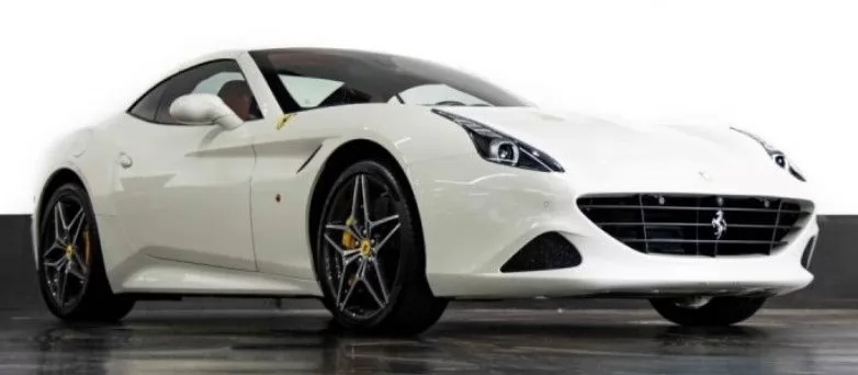 Gebraucht Ferrari California Zu verkaufen in Dubai #16561 - 1  image 