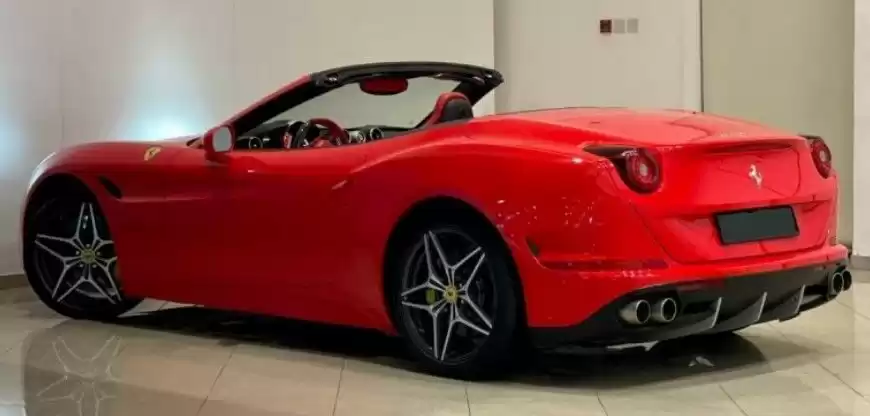 Used Ferrari California For Sale in Dubai #16565 - 1  image 
