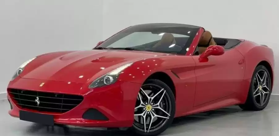 Использовал Ferrari California Продается в Дубай #16567 - 1  image 