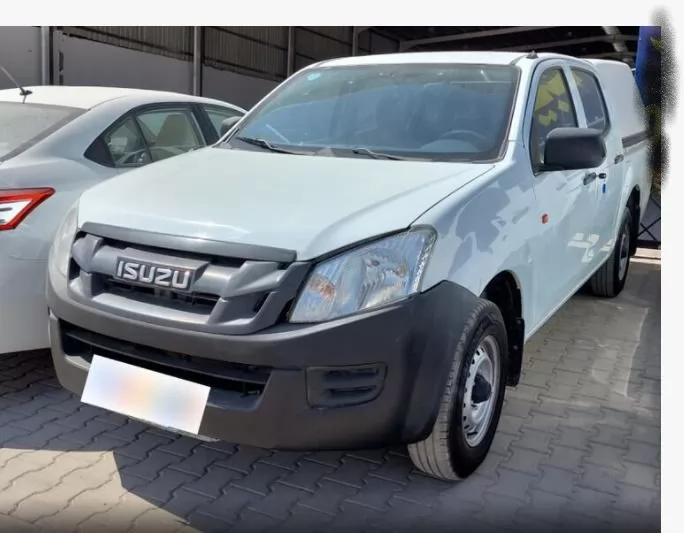 Used Isuzu D-Max For Sale in Al-Madinah-Province #16570 - 1  image 