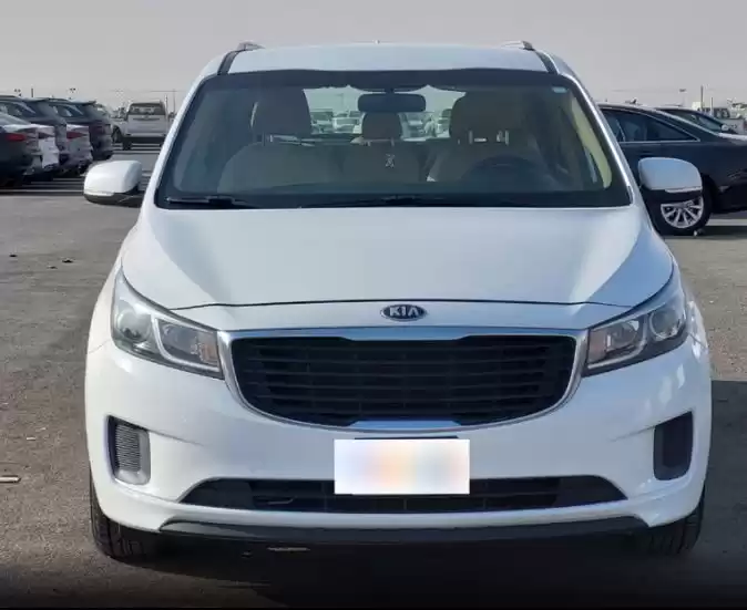 Used Kia Unspecified For Sale in Riyadh #16573 - 1  image 