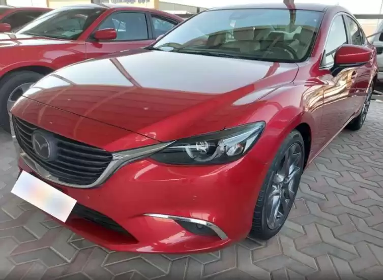 Used Mazda Mazda6 For Sale in Riyadh #16576 - 1  image 
