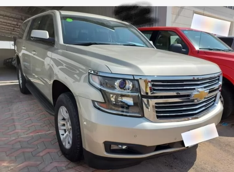Usado Chevrolet Suburban Venta en Riad #16582 - 1  image 