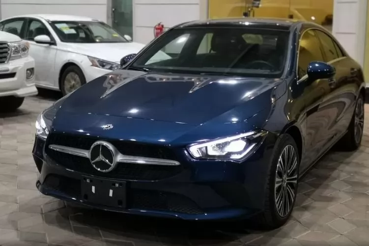 جديدة Mercedes-Benz CLA Class للبيع في الرياض #16586 - 1  صورة 
