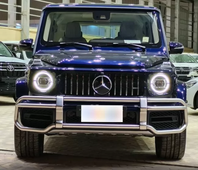 Used Mercedes-Benz G Class For Sale in Riyadh #16598 - 1  image 