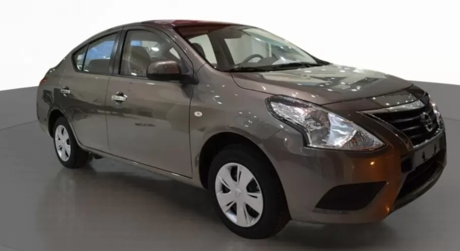 Brand New Nissan Sunny For Sale in Riyadh #16599 - 1  image 