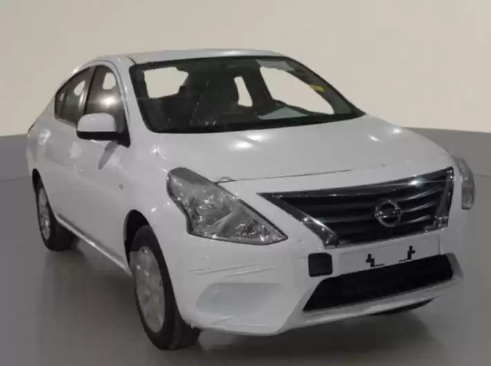 Brand New Nissan Sunny For Sale in Riyadh #16600 - 1  image 