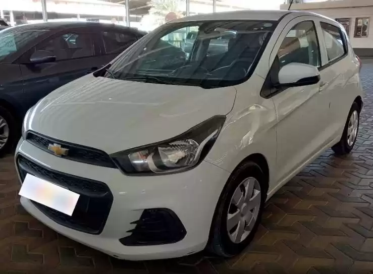 Used Chevrolet Spark For Sale in Riyadh #16602 - 1  image 