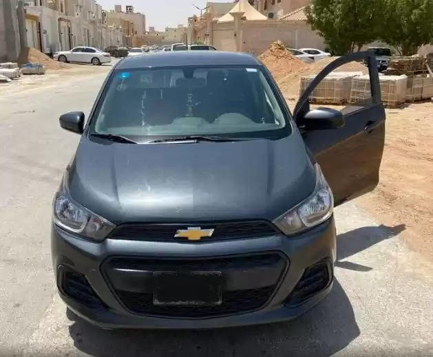 Kullanılmış Chevrolet Spark Satılık içinde Riyad #16603 - 1  image 