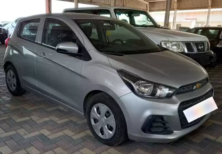Used Chevrolet Spark For Sale in Riyadh #16604 - 1  image 
