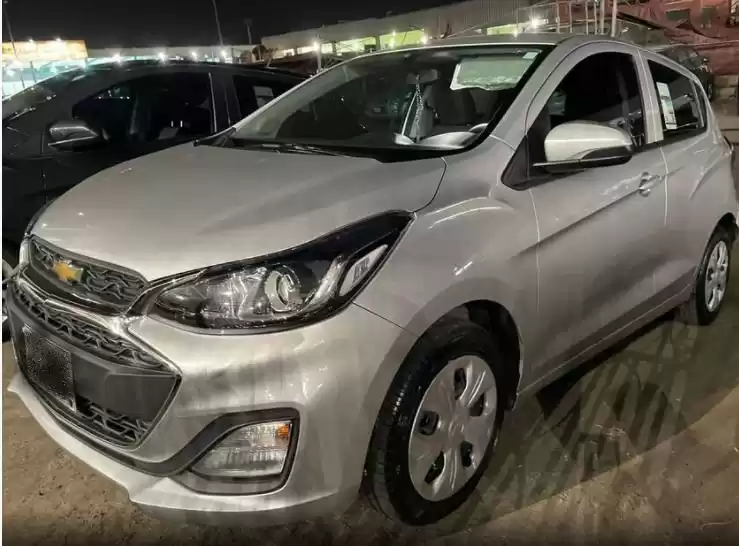 Used Chevrolet Spark For Sale in Riyadh #16605 - 1  image 