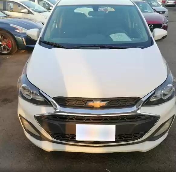 Used Chevrolet Spark For Sale in Riyadh #16606 - 1  image 