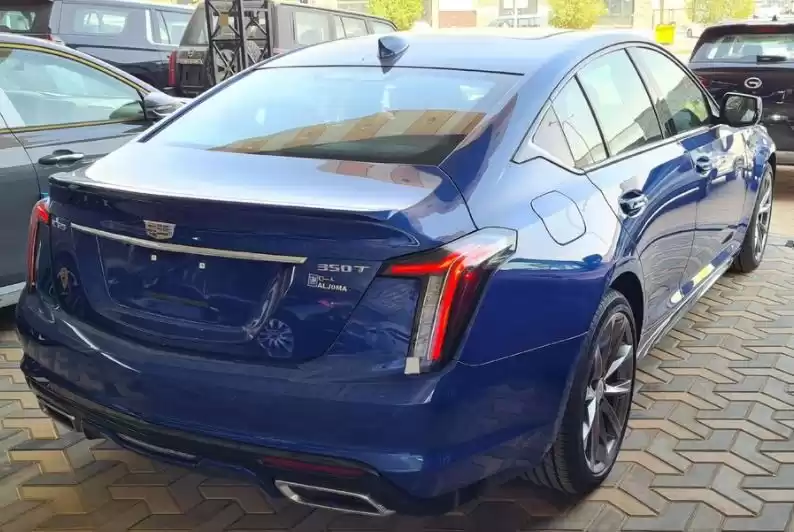 Совершенно новый Cadillac Unspecified Продается в Эр-Рияд #16609 - 1  image 