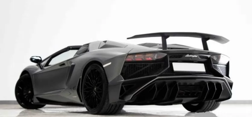 Использовал Lamborghini Aventador Продается в Дубай #16611 - 1  image 