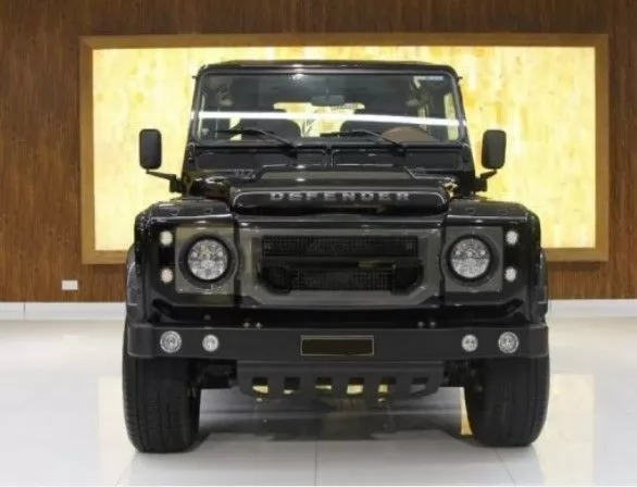 مستعملة Land Rover Defender Unspecified للبيع في دبي #16626 - 1  صورة 