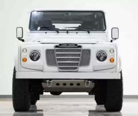 Used Land Rover Defender Unspecified For Sale in Dubai #16627 - 1  image 