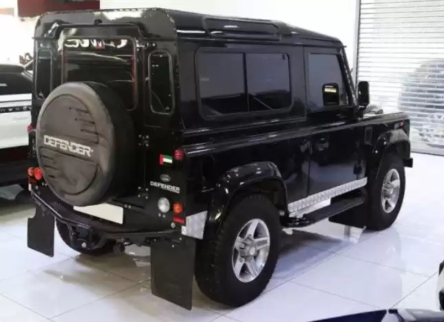 Used Land Rover Defender Unspecified For Sale in Dubai #16630 - 1  image 