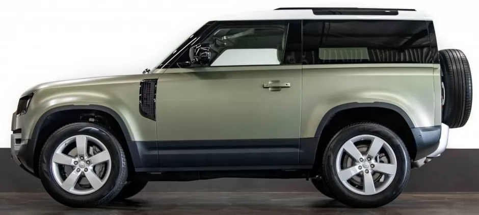 Utilisé Land Rover Defender Unspecified À vendre au Dubai #16634 - 1  image 