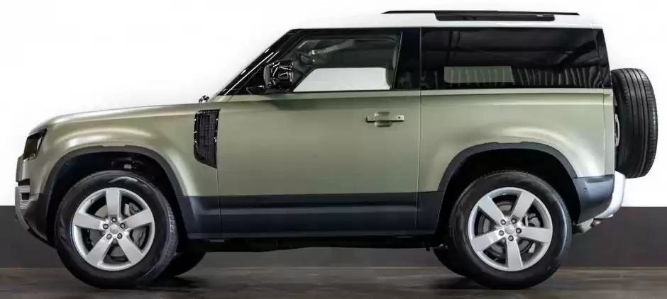 用过的 Land Rover Defender Unspecified 出售 在 迪拜 #16634 - 1  image 