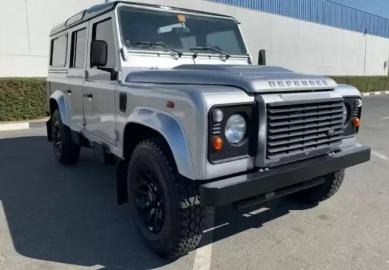 Used Land Rover Defender Unspecified For Sale in Dubai #16635 - 1  image 
