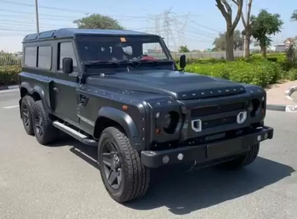 Used Land Rover Defender Unspecified For Sale in Dubai #16637 - 1  image 