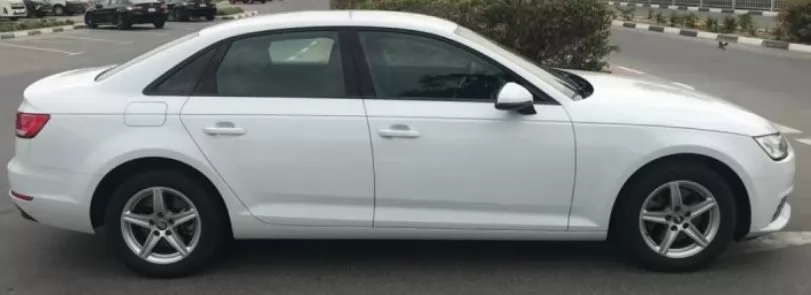 Used Audi A4 For Sale in Dubai #16682 - 1  image 