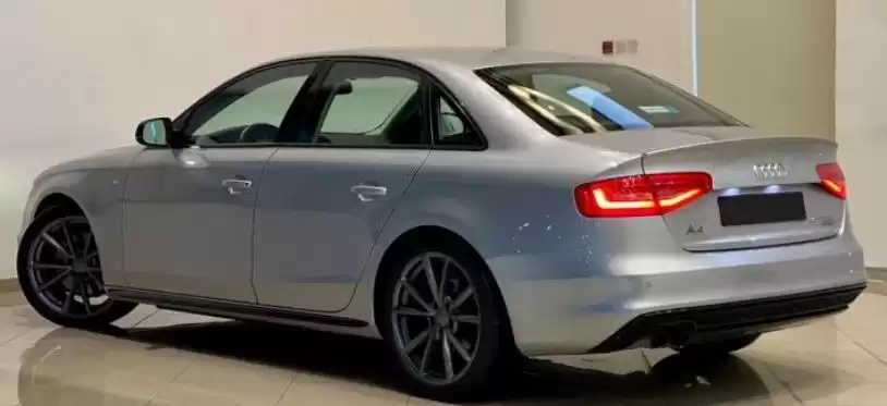 Использовал Audi A4 Продается в Дубай #16683 - 1  image 