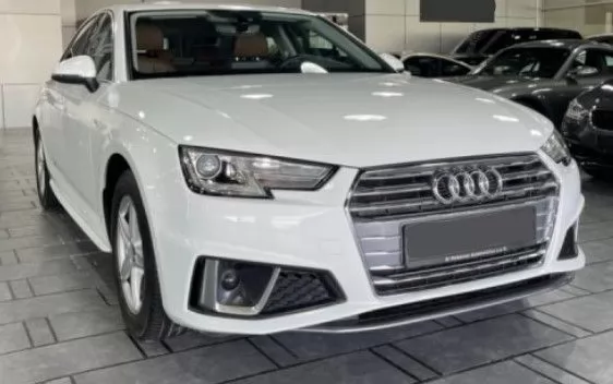 Used Audi A4 For Sale in Dubai #16685 - 1  image 