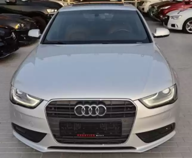 Used Audi A4 For Sale in Dubai #16687 - 1  image 