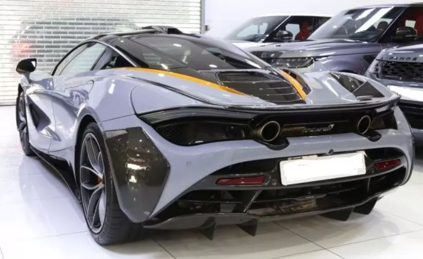 Used Mclaren Unspecified For Sale in Dubai #16704 - 1  image 