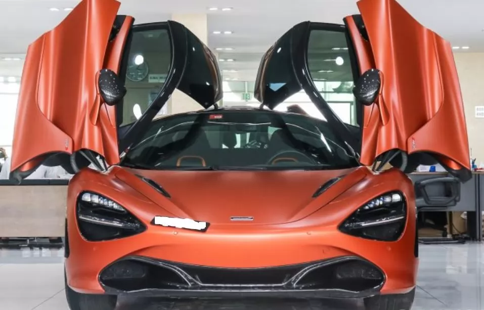 Used Mclaren Unspecified For Sale in Dubai #16706 - 1  image 