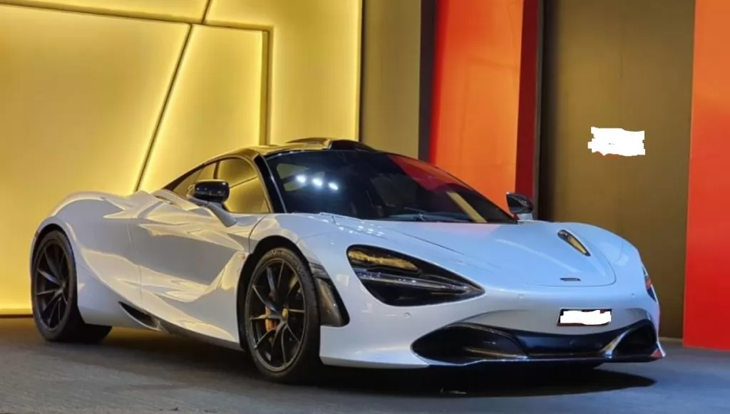 Used Mclaren Unspecified For Sale in Dubai #16707 - 1  image 