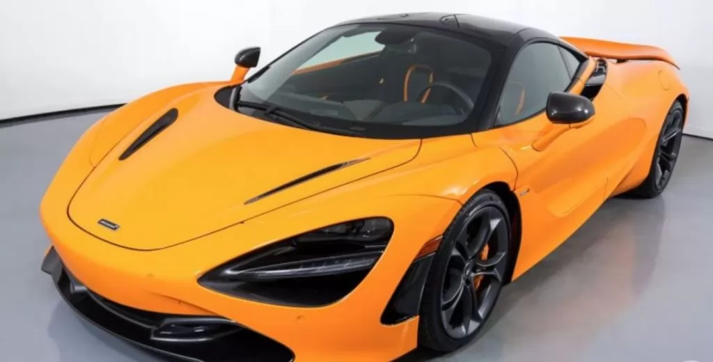 Used Mclaren Unspecified For Sale in Dubai #16708 - 1  image 