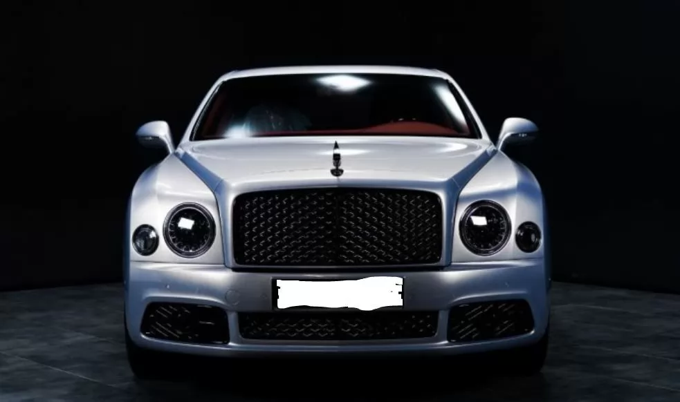 用过的 Bentley Bentley Mulsanne 出售 在 迪拜 #16725 - 1  image 