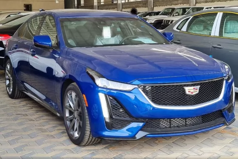 Brand New Cadillac Unspecified For Sale in Riyadh #16726 - 1  image 