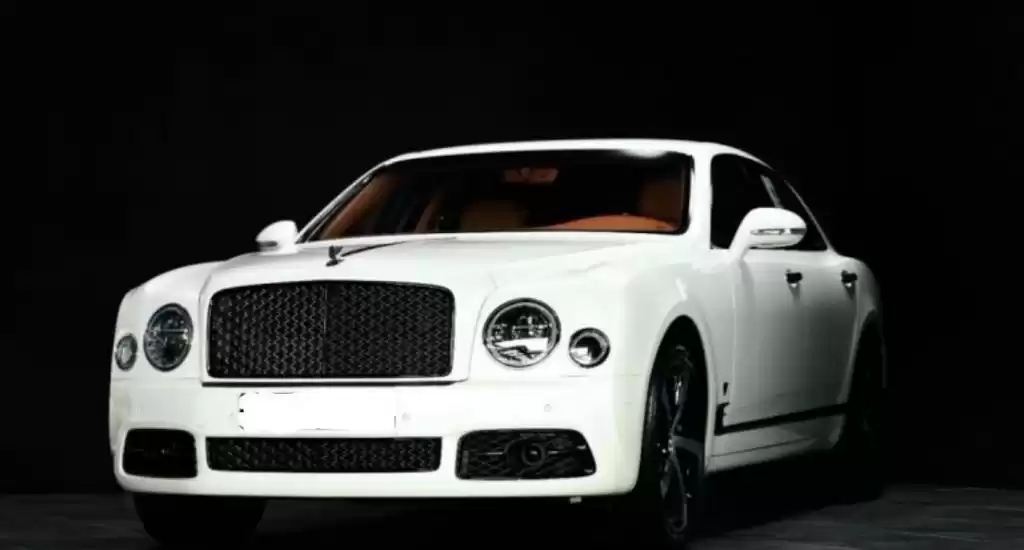 用过的 Bentley Bentley Mulsanne 出售 在 迪拜 #16727 - 1  image 