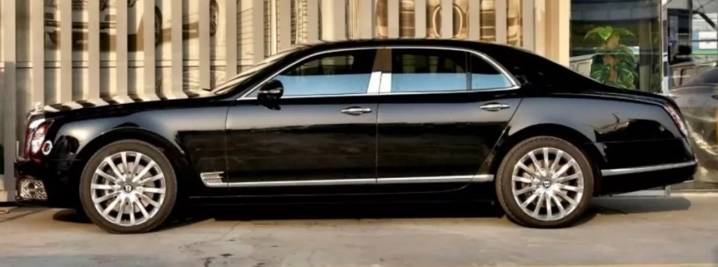 مستعملة Bentley Bentley Mulsanne للبيع في دبي #16729 - 1  صورة 