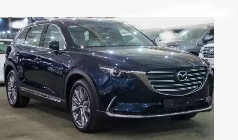 Совершенно новый Mazda CX-9 Продается в Эр-Рияд #16738 - 1  image 