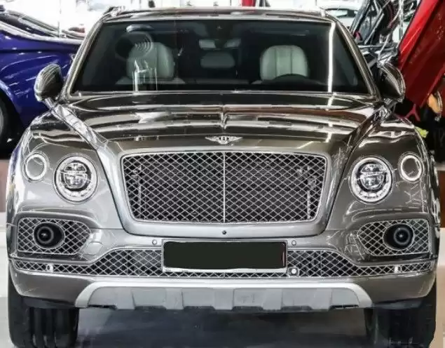 用过的 Bentley Bentayga SUV 出售 在 迪拜 #16748 - 1  image 