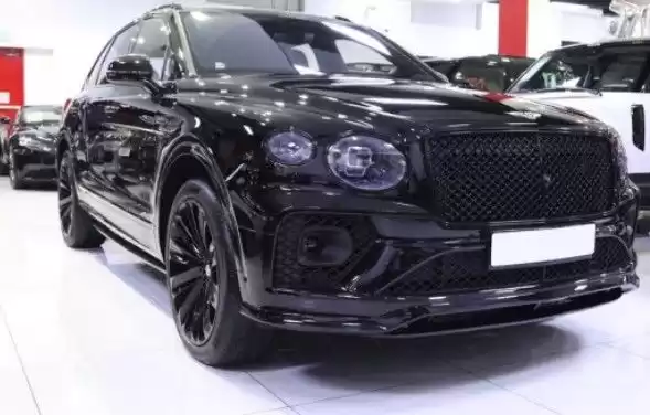 Gebraucht Bentley Bentayga SUV Zu verkaufen in Dubai #16752 - 1  image 