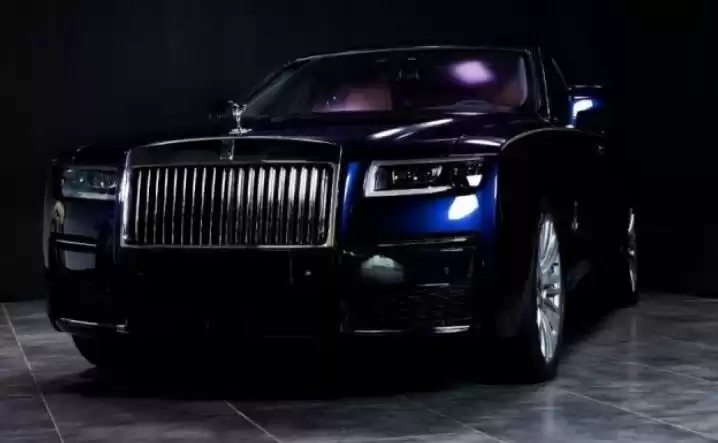Gebraucht Rolls-Royce Ghost Zu verkaufen in Dubai #16754 - 1  image 