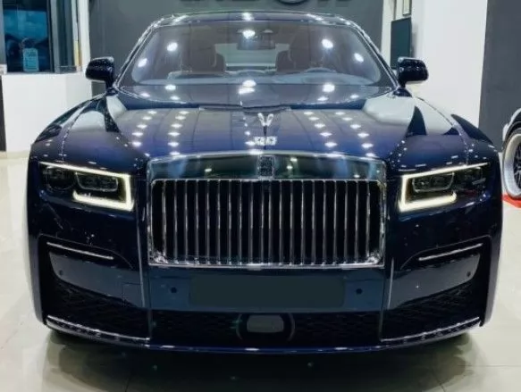 用过的 Rolls-Royce Ghost 出售 在 迪拜 #16755 - 1  image 