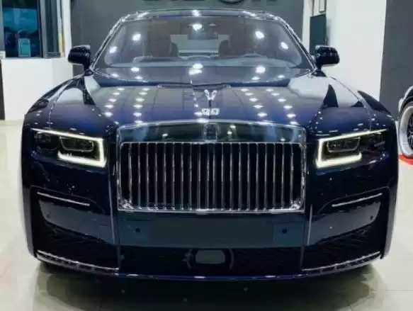 Used Rolls-Royce Ghost For Sale in Dubai #16755 - 1  image 
