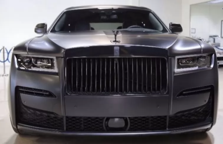 用过的 Rolls-Royce Ghost 出售 在 迪拜 #16756 - 1  image 
