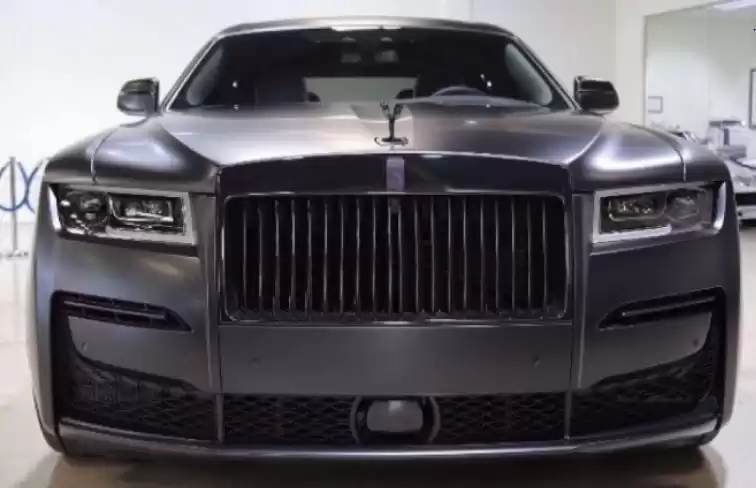 Usado Rolls-Royce Ghost Venta en Dubái #16756 - 1  image 