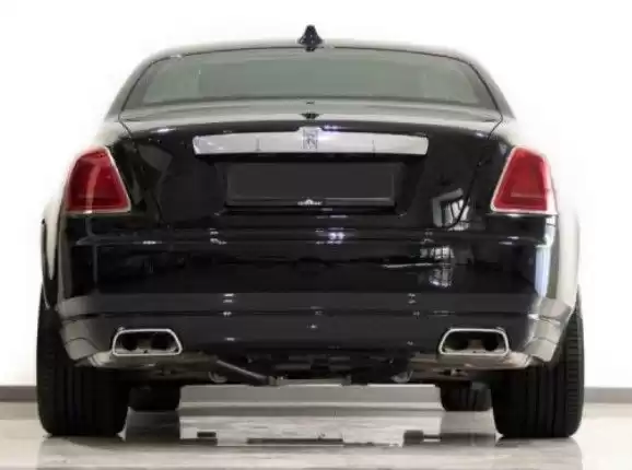 Gebraucht Rolls-Royce Ghost Zu verkaufen in Dubai #16758 - 1  image 