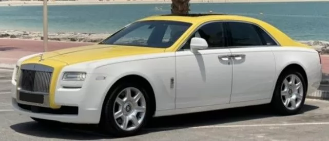 Использовал Rolls-Royce Ghost Продается в Дубай #16761 - 1  image 